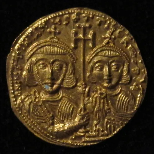 Portrait of Tiberius