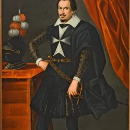 Portrait of Antonio de' Medici