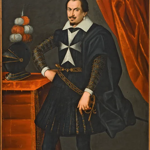 Portrait of Antonio de' Medici