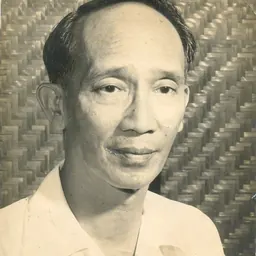 Portrait of Besar Mertokusumo
