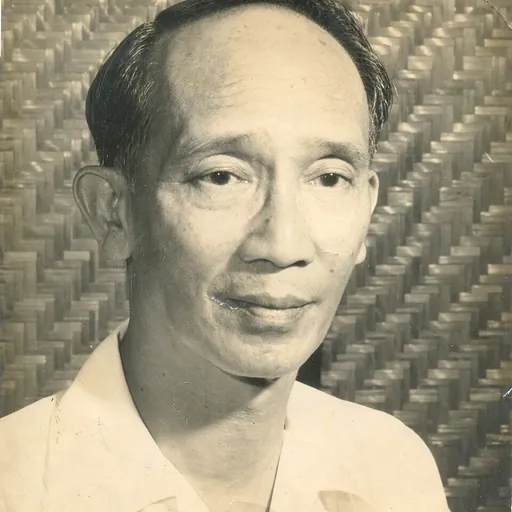 Portrait of Besar Mertokusumo