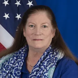 Portrait of Jeanne Maloney