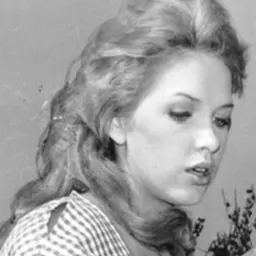 Portrait of Stella Stevens