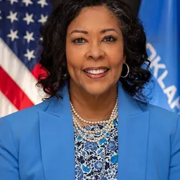 Portrait of Aletia Timmons