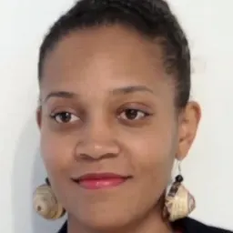 Portrait of Chinaka Hodge