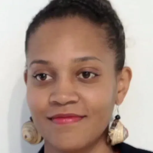 Portrait of Chinaka Hodge
