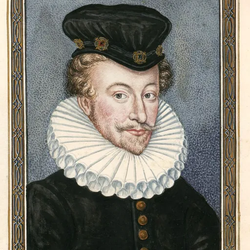 Portrait of Henri d'Angoulême