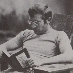 Portrait of Joseph Robson Tanner