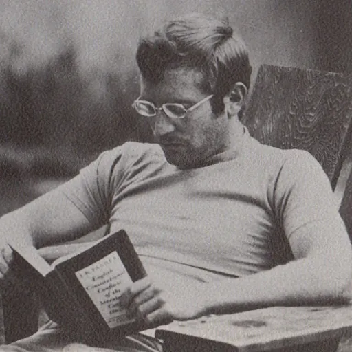 Portrait of Joseph Robson Tanner