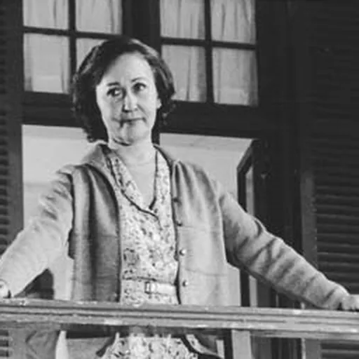 Portrait of Dora Prince