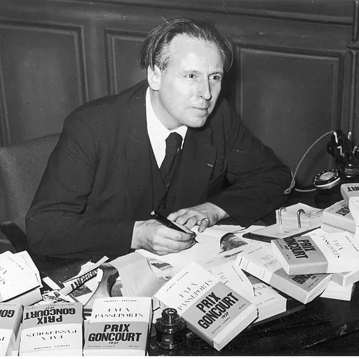 Portrait of Charles Plisnier