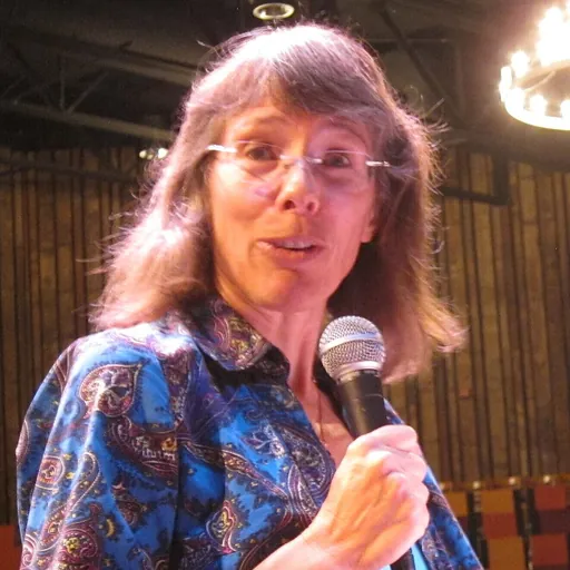 Portrait of Joan Blades