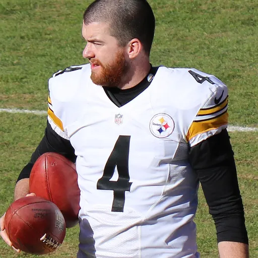 Portrait of Jordan Berry