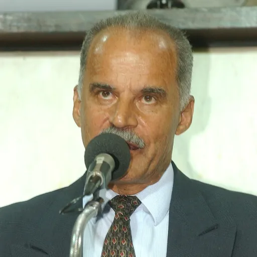 Portrait of Djalma Bom