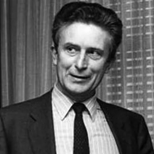 Portrait of Jean-Claude Paye