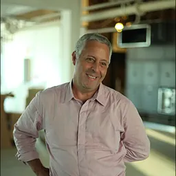 Portrait of Jon Bond