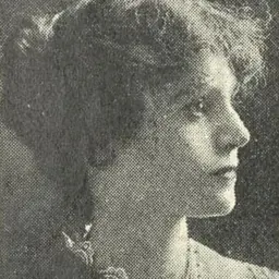 Portrait of Grace Ethel Martyr