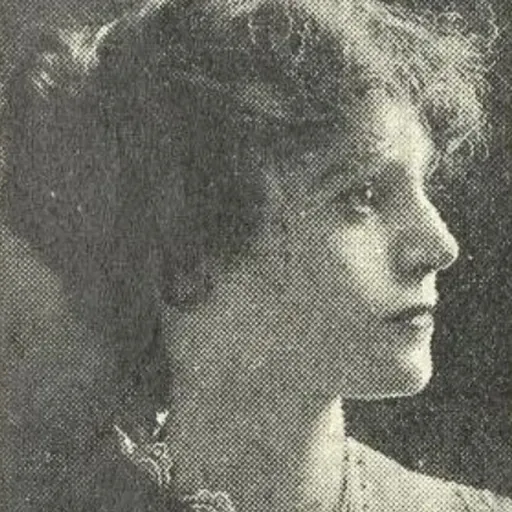 Portrait of Grace Ethel Martyr