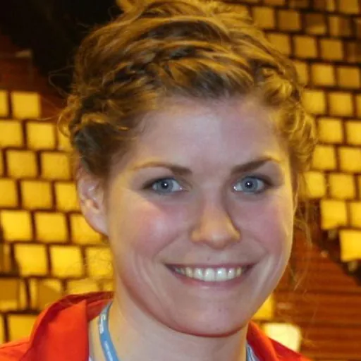 Portrait of Kari Aalvik Grimsbø