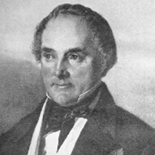 Portrait of Eduard Heinrich von Flottwell