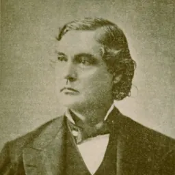 Portrait of Alexander T. Hawthorn