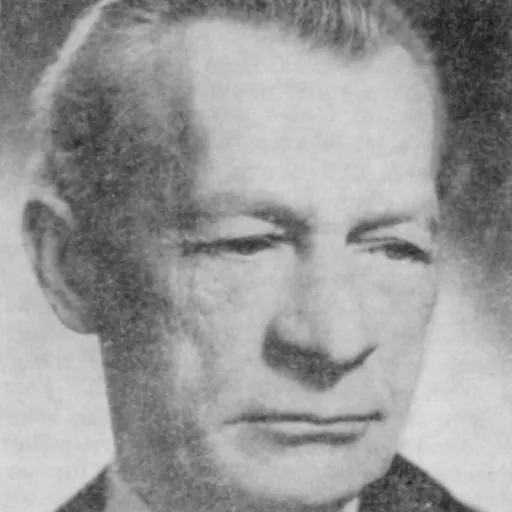 Portrait of Zygmunt Zawirski