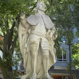 Portrait of García Ramírez of Navarre