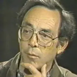 Portrait of H. Jack Geiger