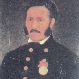 Portrait of Stanislav Dospevski