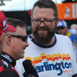 Portrait of Rutledge Wood