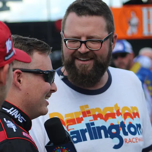 Portrait of Rutledge Wood