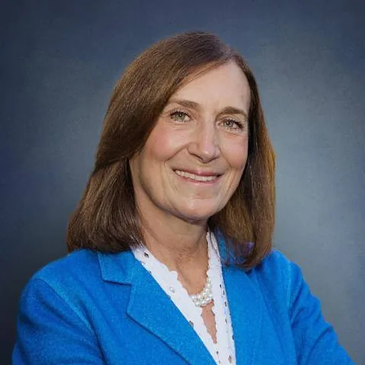 Portrait of Deb Goldberg