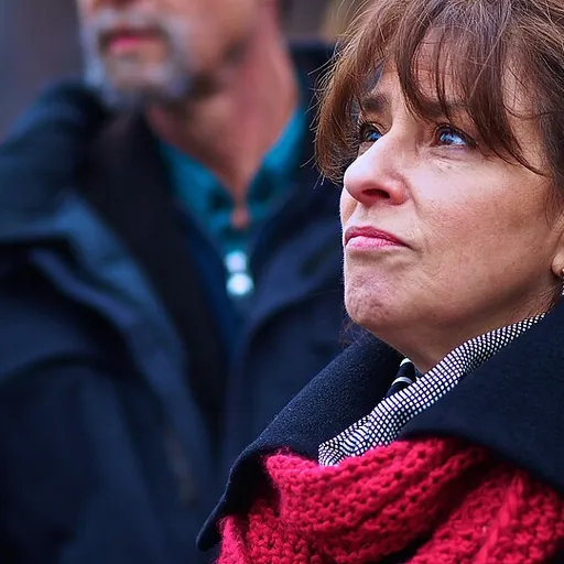 Portrait of Donna Masini