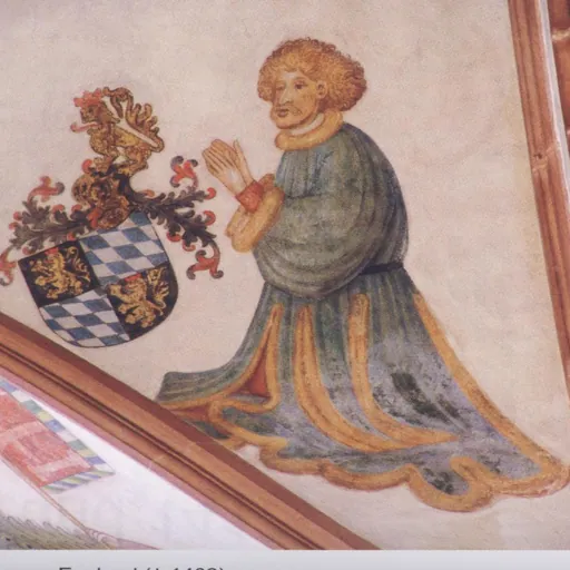 Portrait of Louis III, Elector Palatine