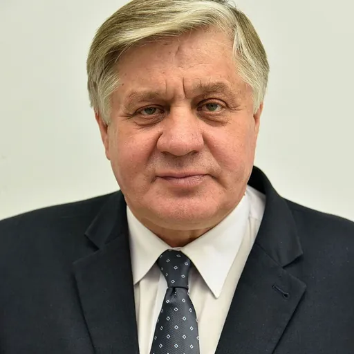 Portrait of Krzysztof Jurgiel
