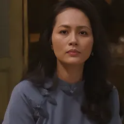 Portrait of Do Thi Hai Yen