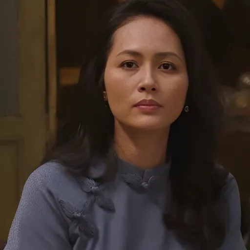 Portrait of Do Thi Hai Yen