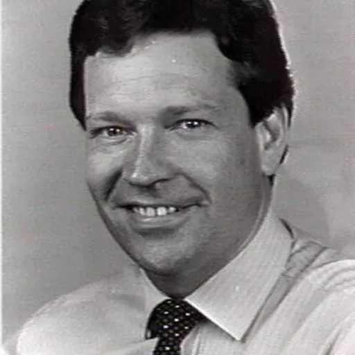 Portrait of John Reeves