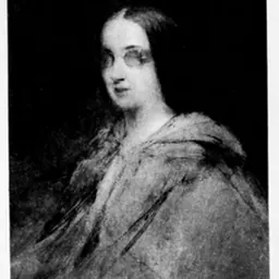 Portrait of Elizabeth Margaretta Maria Gilbert