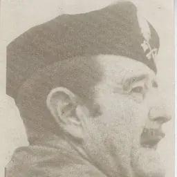 Portrait of Jaime Milans del Bosch