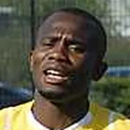 Portrait of Matthew Amoah