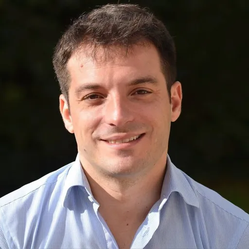 Portrait of Enrique Criado Navamuel