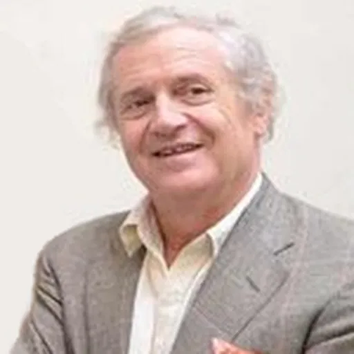 Portrait of Pascal Kané