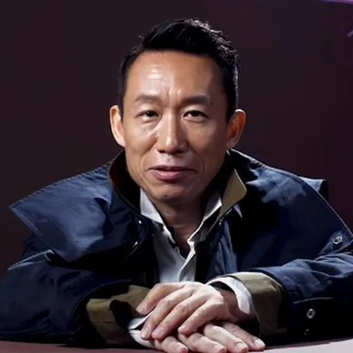 Portrait of Kuo Tzu-chien