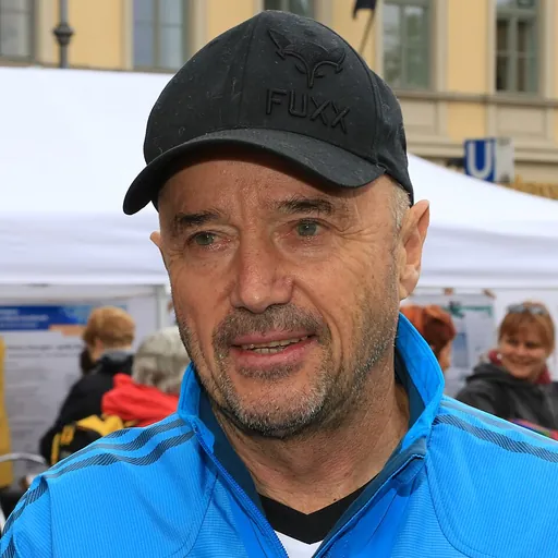 Portrait of Christian Neureuther