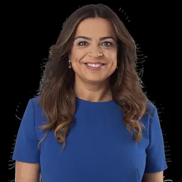 Portrait of Luísa Salgueiro