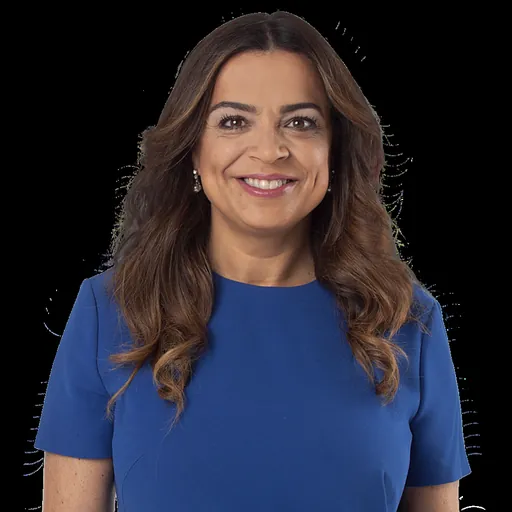 Portrait of Luísa Salgueiro