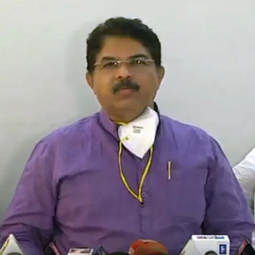 Portrait of R. Ashoka