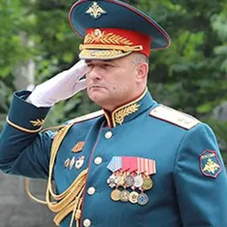 Portrait of Andrei Ivanovich Sychevoi