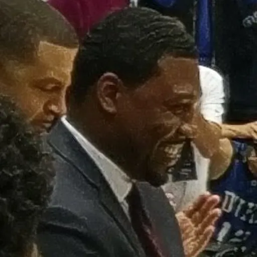 Portrait of Nate James